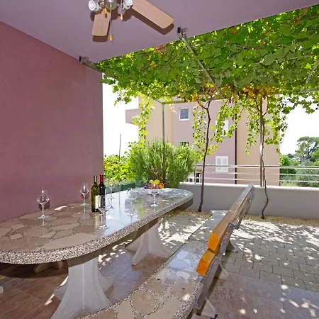 アパート Cezar マカルスカ